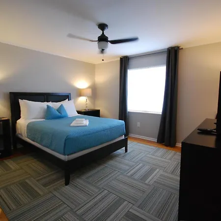 Brookwood Courtyard By Bca Furnished Apartments